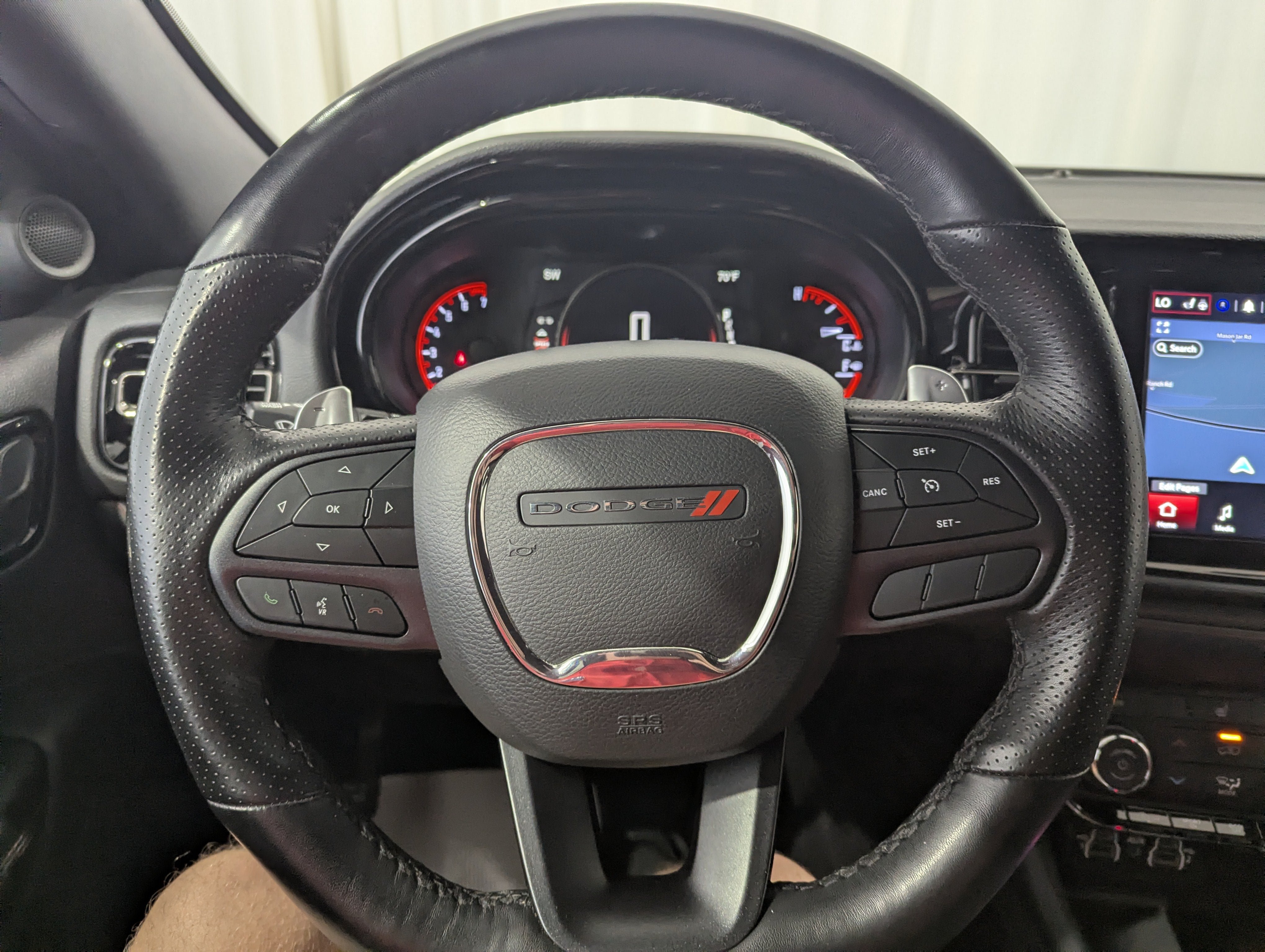 Used 2025 Dodge Durango GT AWD/4WD image 20