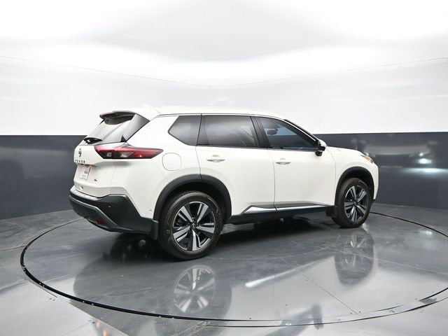 Used 2023 Nissan Rogue SL w/ SL Premium Package FWD image 7