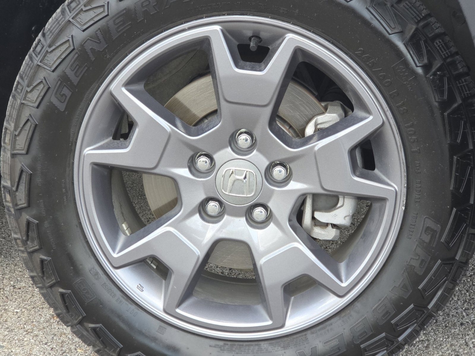 Used 2024 Honda Passport TrailSport image 13