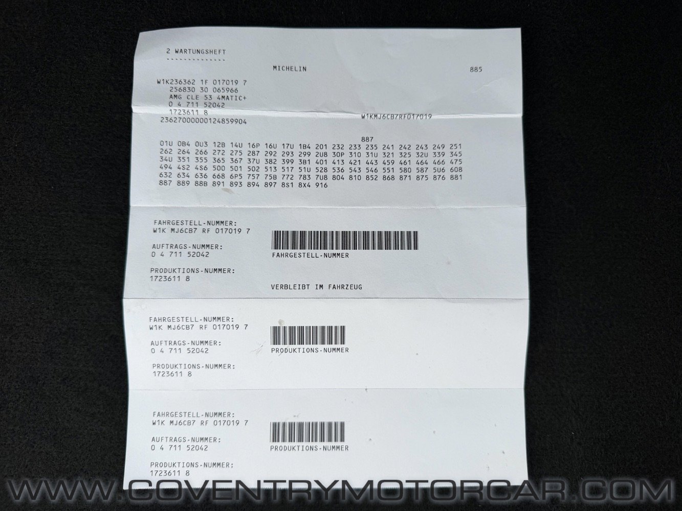 Used 2024 Mercedes-Benz CLE 53 AMG 4MATIC image 21