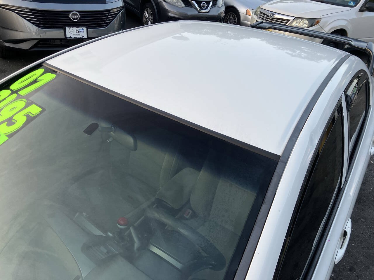 Used 2007 Honda Civic LX image 13