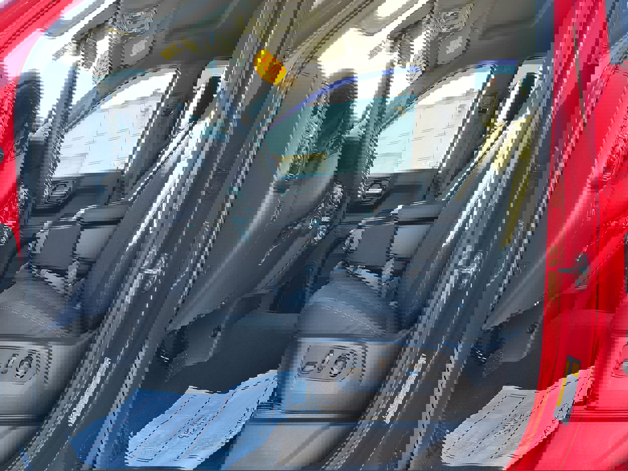 Certified 2024 Chevrolet Silverado 1500 Custom image 6