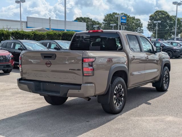 Used 2024 Nissan Frontier PRO-4X w/ Technology Package AWD/4WD image 3