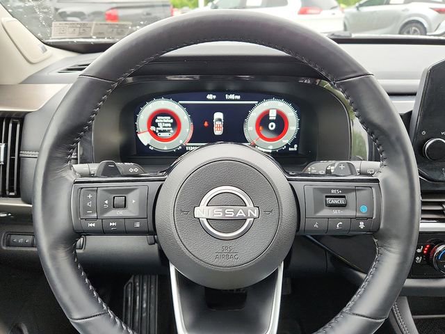 Used 2024 Nissan Pathfinder Platinum w/ Lighting Package (N93) AWD/4WD image 21