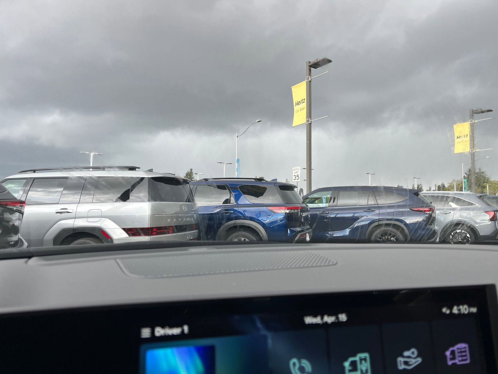 Used 2025 Hyundai Sonata SEL image 17