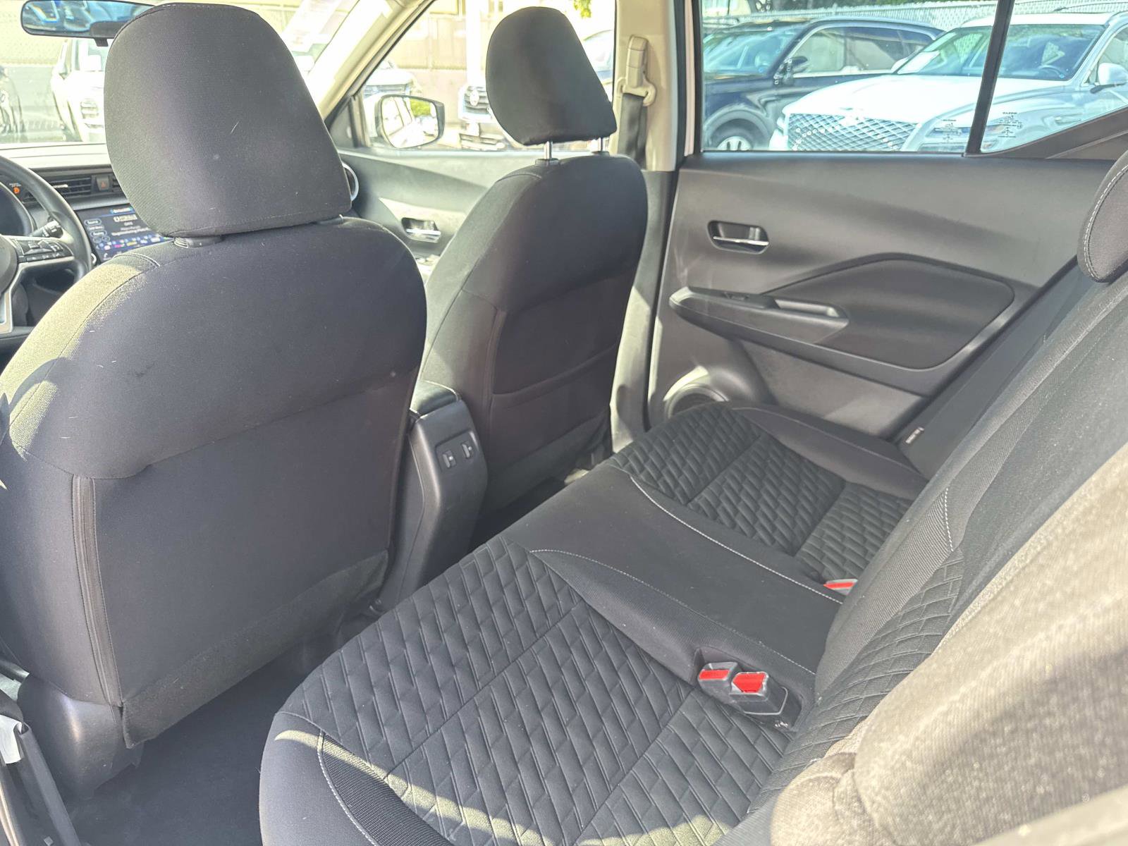 Used 2023 Nissan Kicks SV image 11