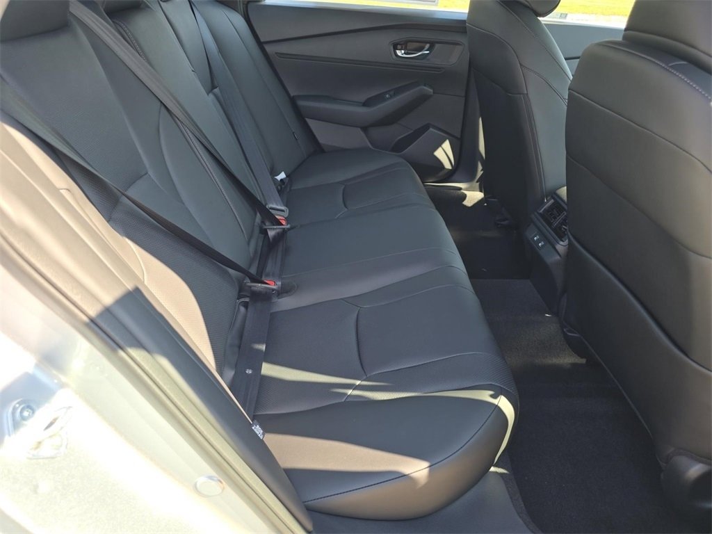 New 2025 Honda Accord Sport image 21