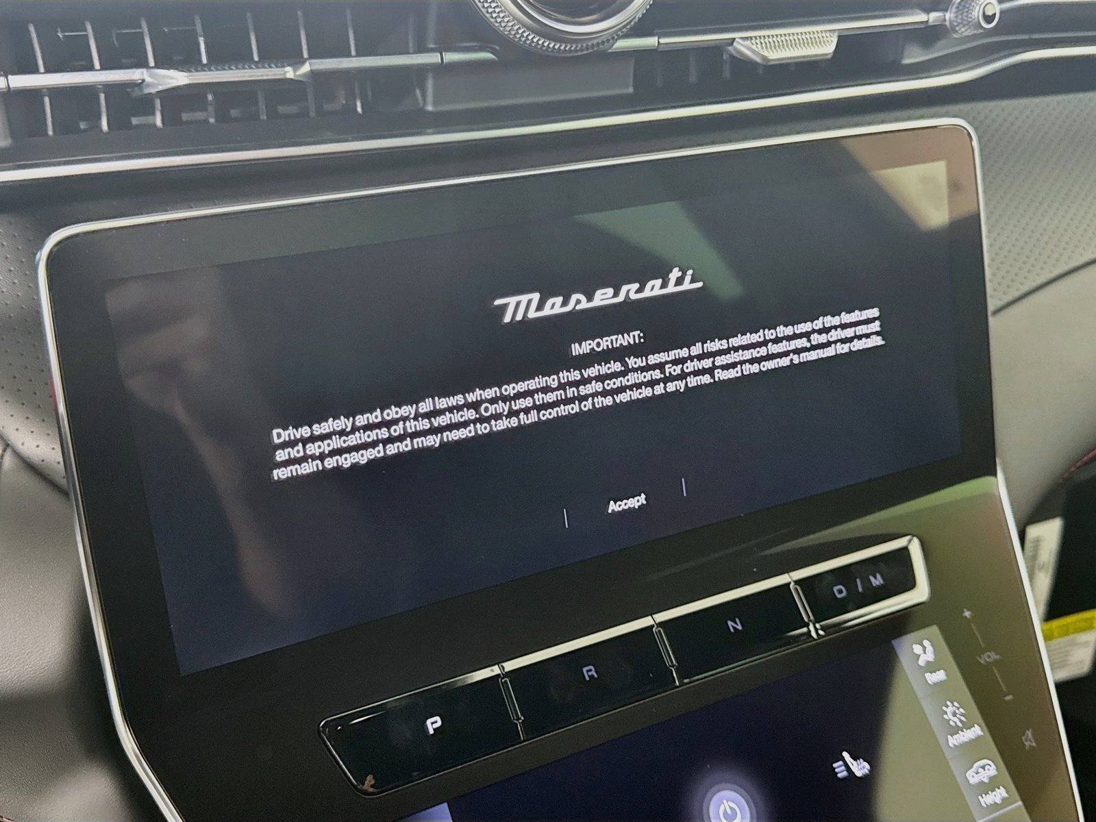 New 2026 Maserati Grecale Modena AWD/4WD image 14