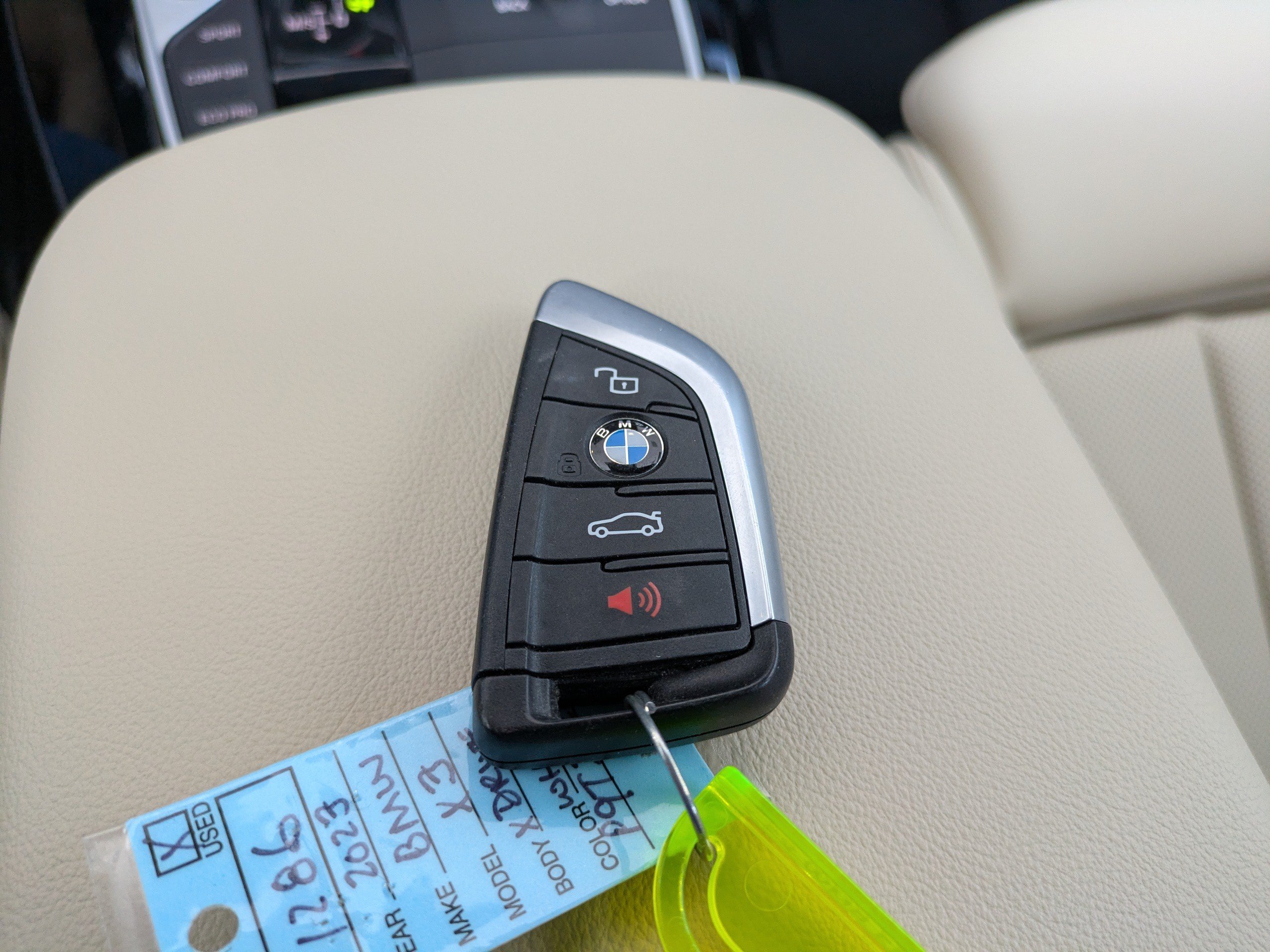 Used 2023 BMW X3 xDrive30i w/ Premium Package AWD/4WD image 34