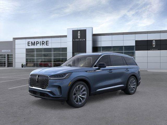 New 2025 Lincoln Aviator AWD w/ Equipment Group 101A