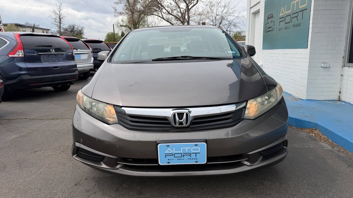 Used 2012 Honda Civic EX image 6
