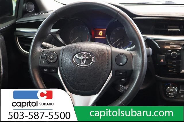 Used 2016 Toyota Corolla S FWD image 16