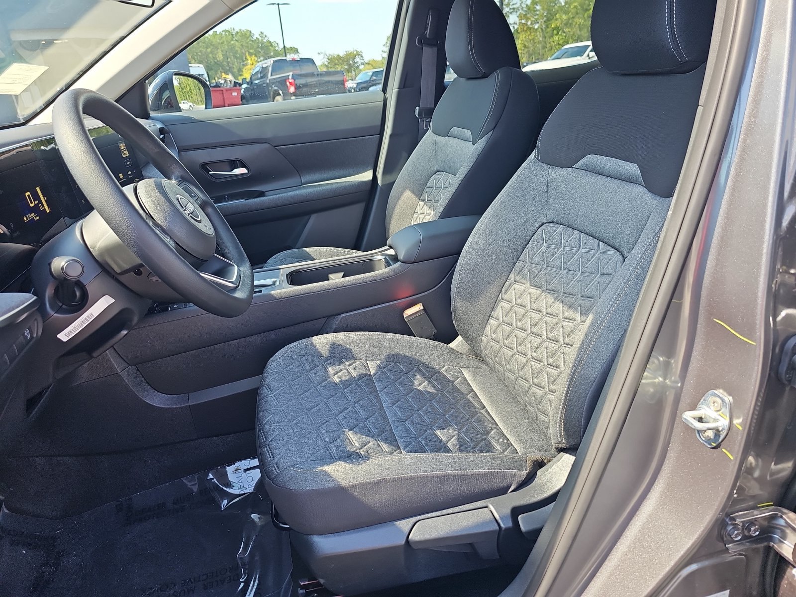 New 2027 Nissan Kicks SV FWD image 18