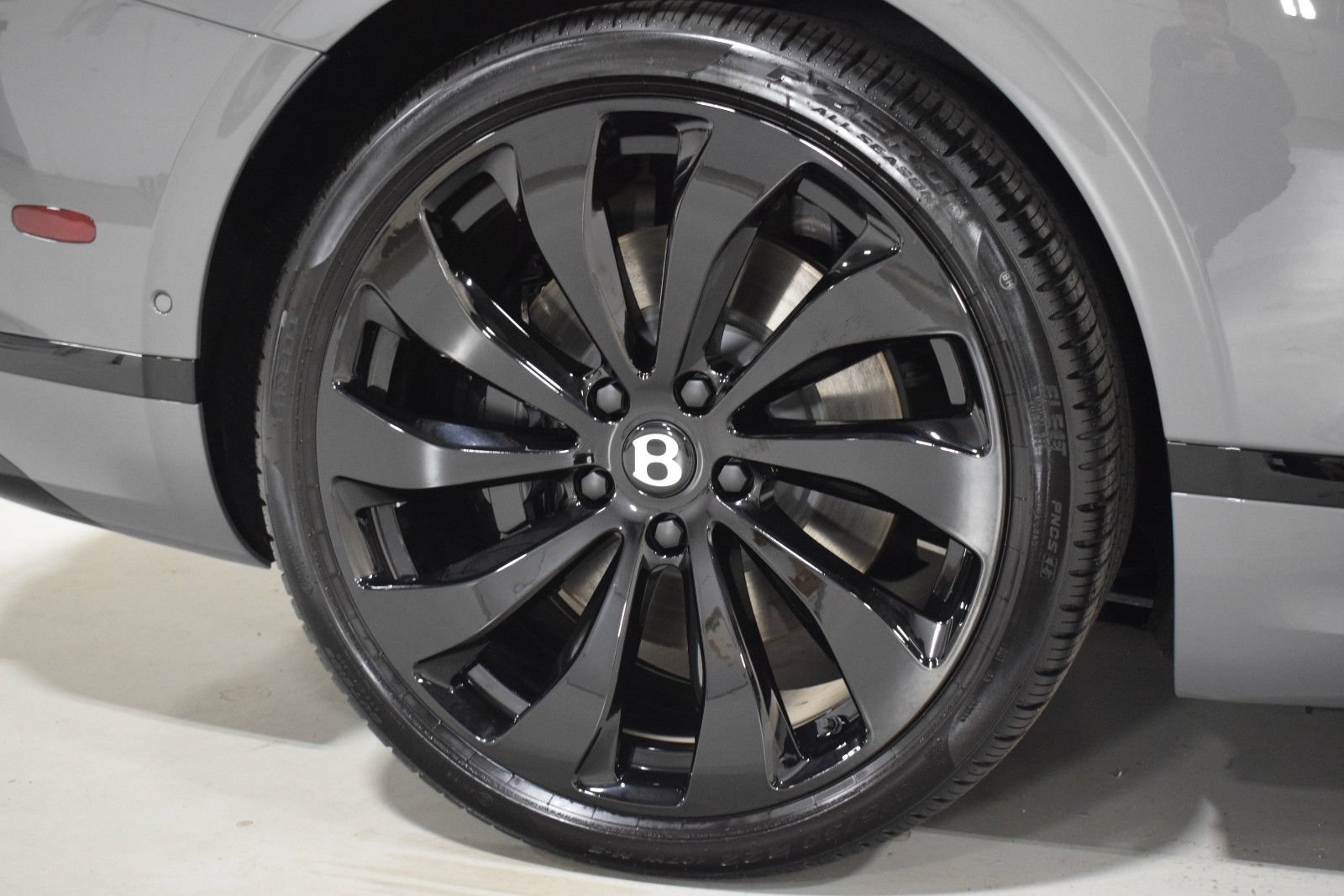New 2026 Bentley Continental GT AWD/4WD image 6