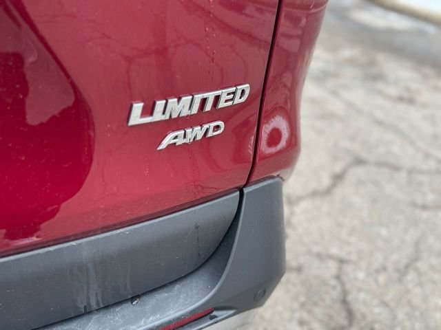 Certified 2025 Toyota RAV4 Limited w/ Weather Package image 44
