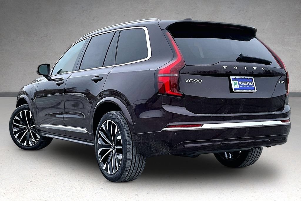 New 2026 Volvo XC90 T8 Ultra w/ Protection Package AWD/4WD image 3