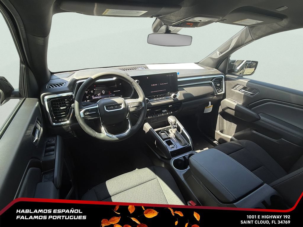 New 2026 GMC Canyon Elevation RWD image 28