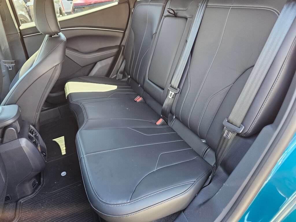 New 2026 Ford Mustang Mach-E Select w/ Interior Protection Package AWD/4WD image 12