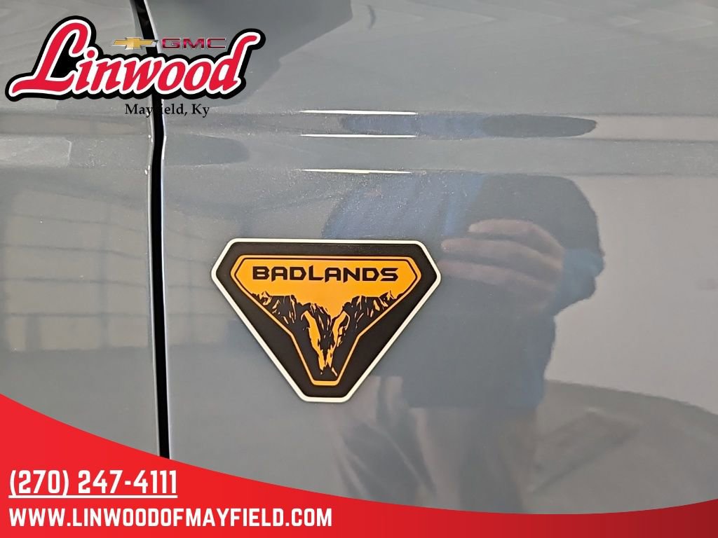 Used 2025 Ford Bronco Badlands AWD/4WD image 10