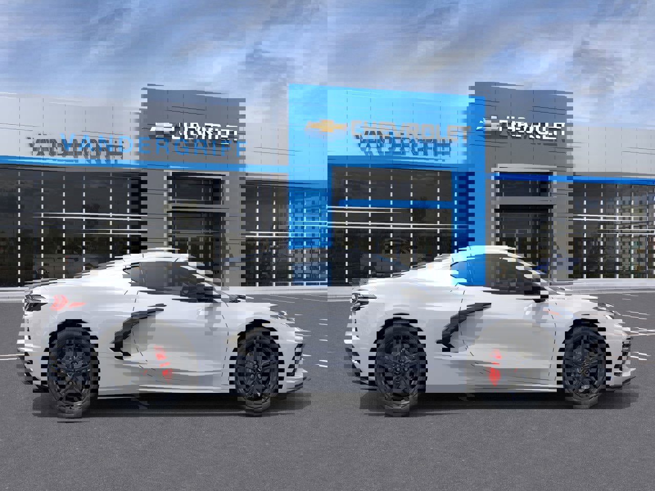 New 2026 Chevrolet Corvette Stingray Coupe w/ 1LT image 28