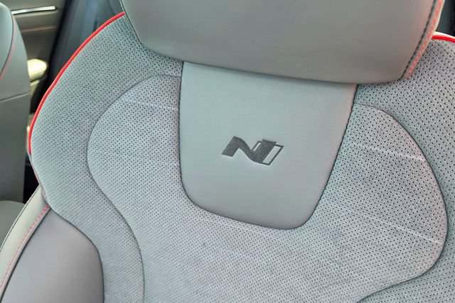 New 2026 Hyundai Sonata N Line FWD image 28