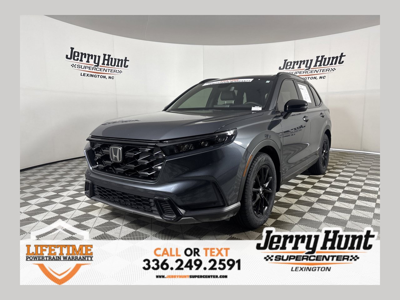Used 2026 Honda CR-V Sport-L