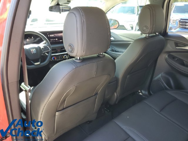 Certified 2024 Buick Encore GX Sport Touring FWD image 12