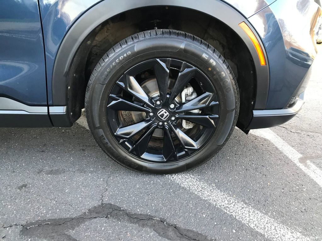 Certified 2023 Honda CR-V Sport Touring image 6