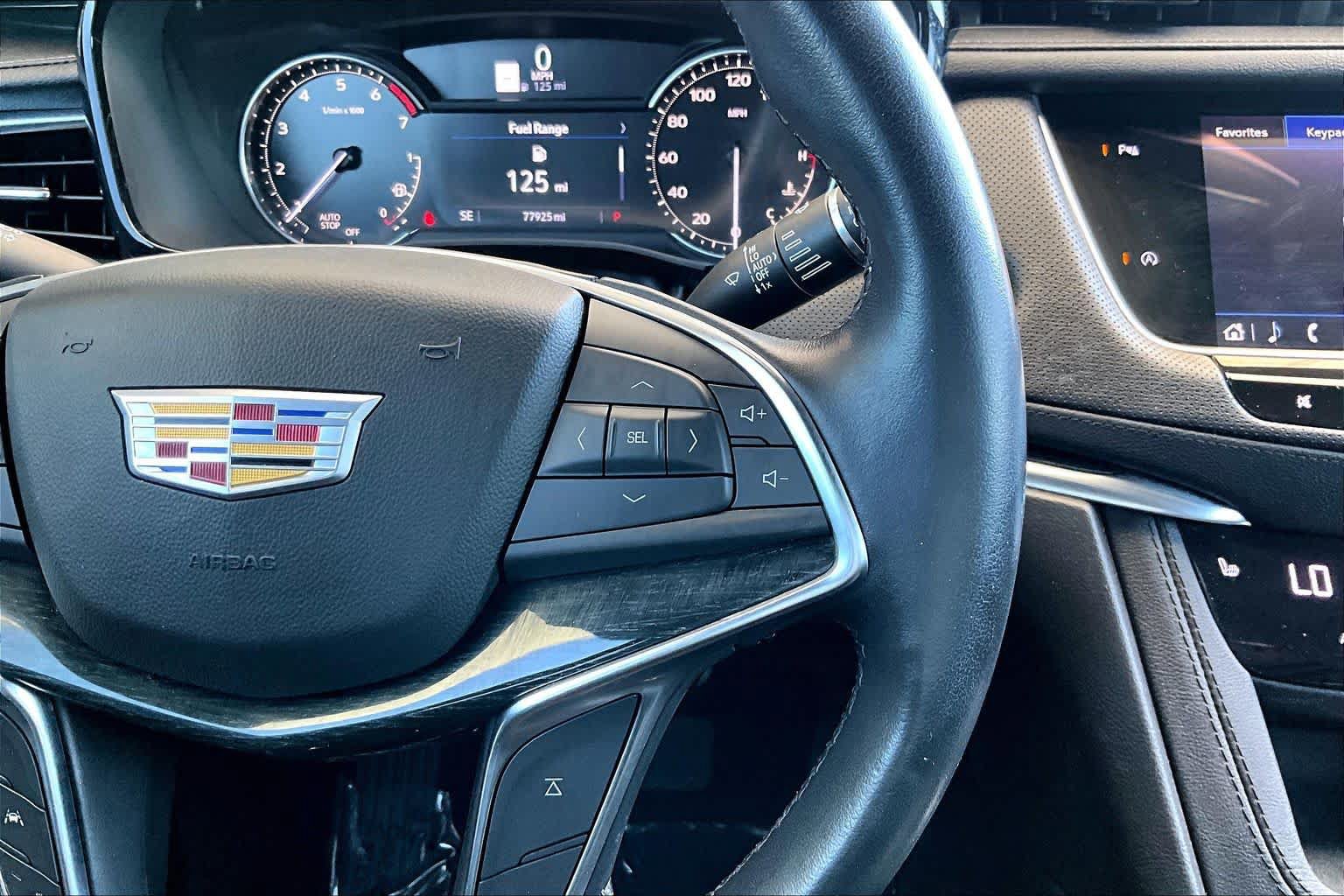 Used 2023 Cadillac XT5 Premium Luxury FWD image 22