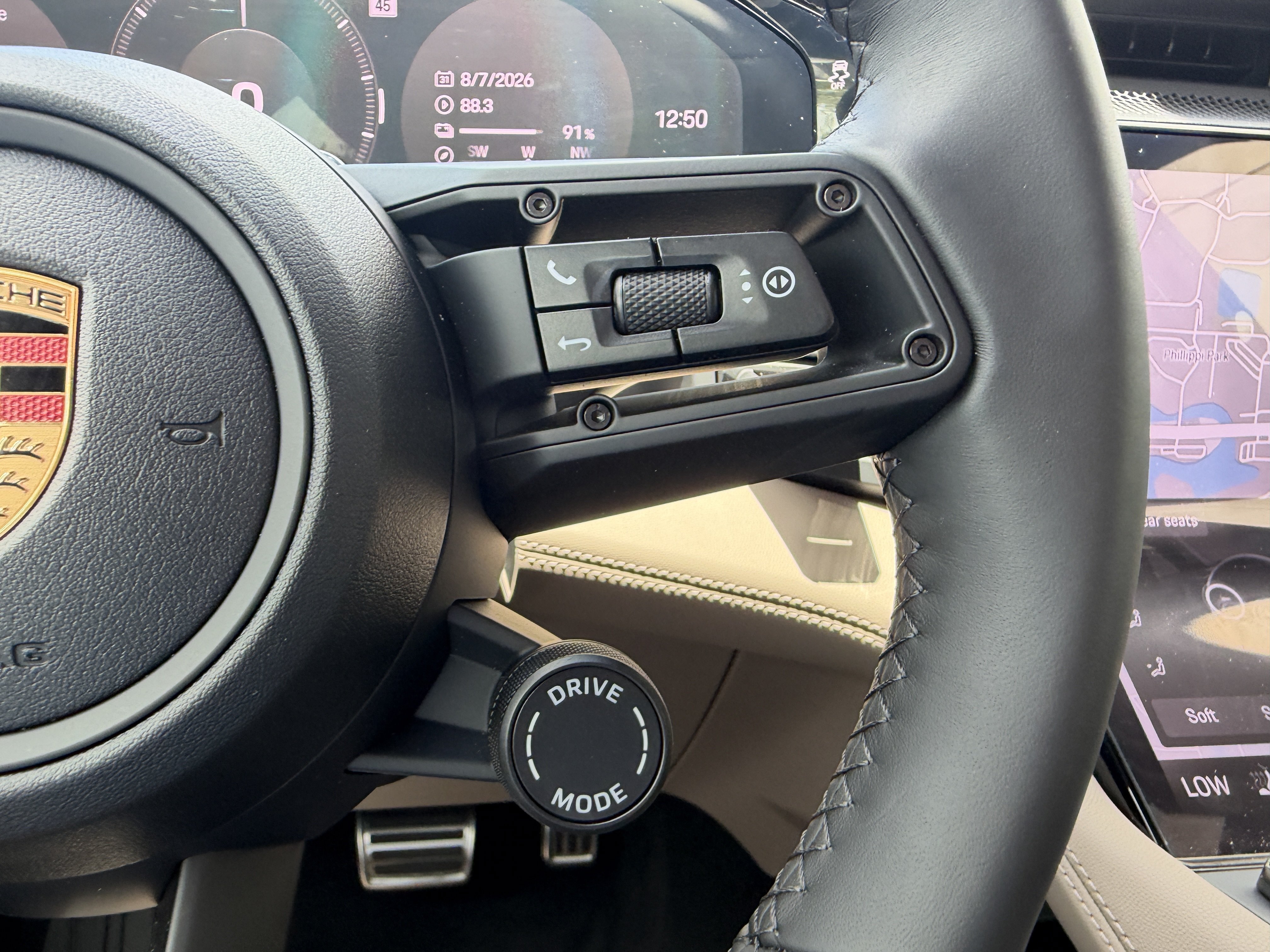 New 2026 Porsche Cayenne Electric AWD/4WD image 34