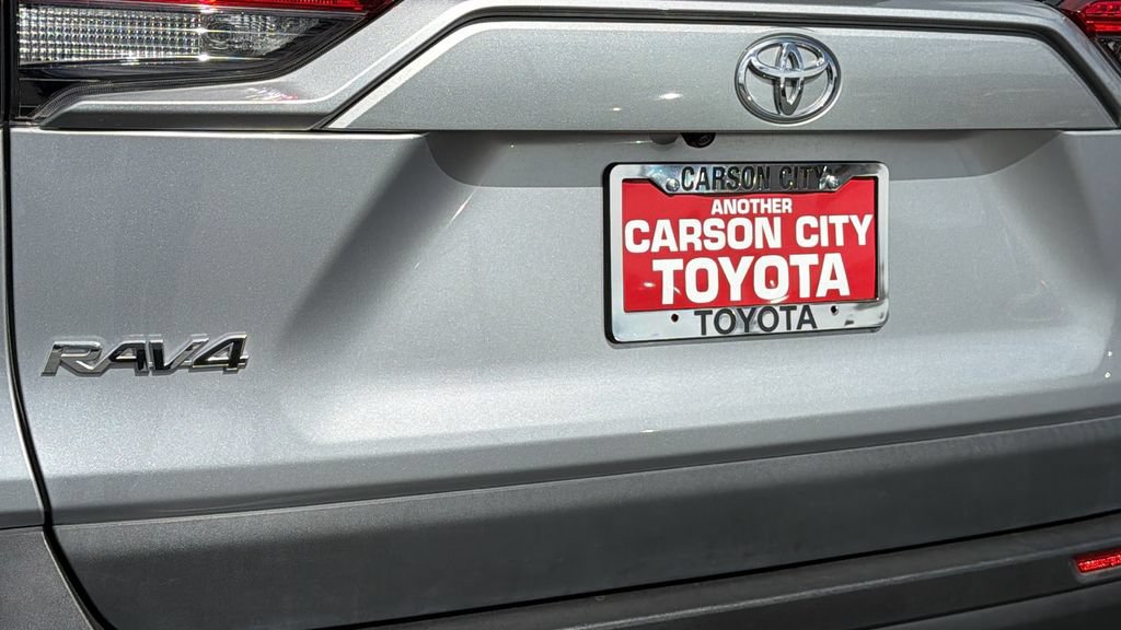 Certified 2024 Toyota RAV4 XLE w/ Convenience Package FWD image 28