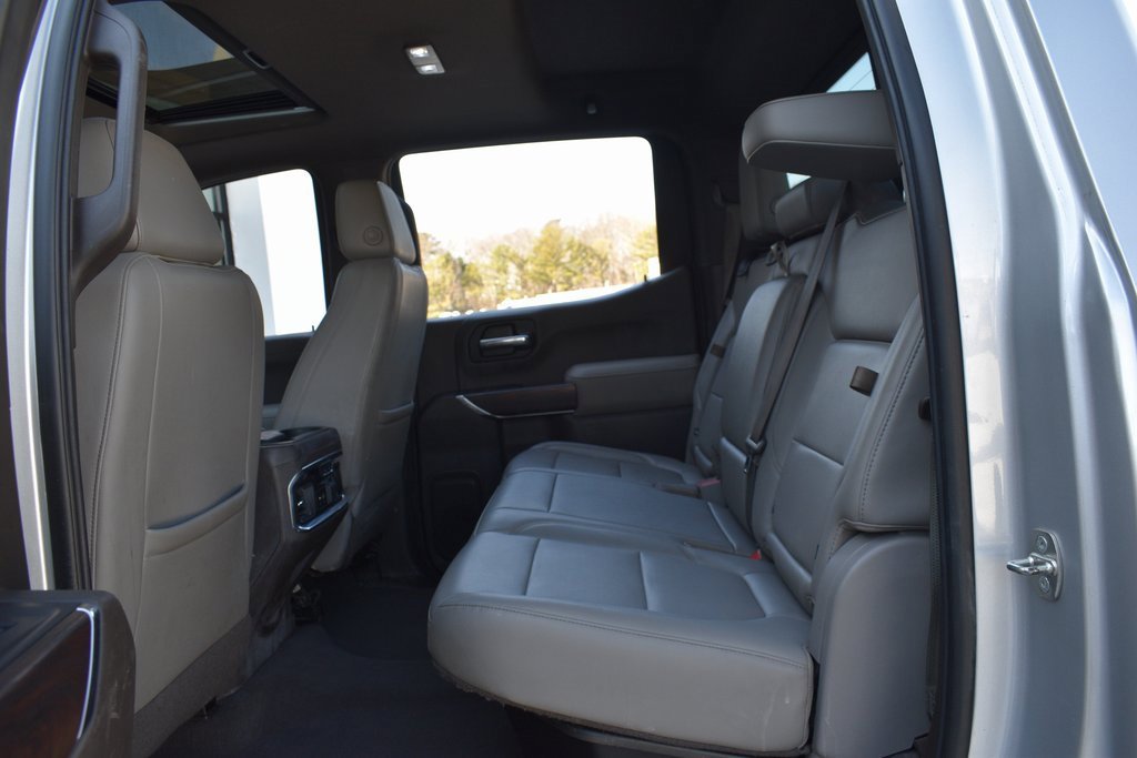 Used 2019 GMC Sierra 1500 SLT w/ SLT Premium Plus Package image 18