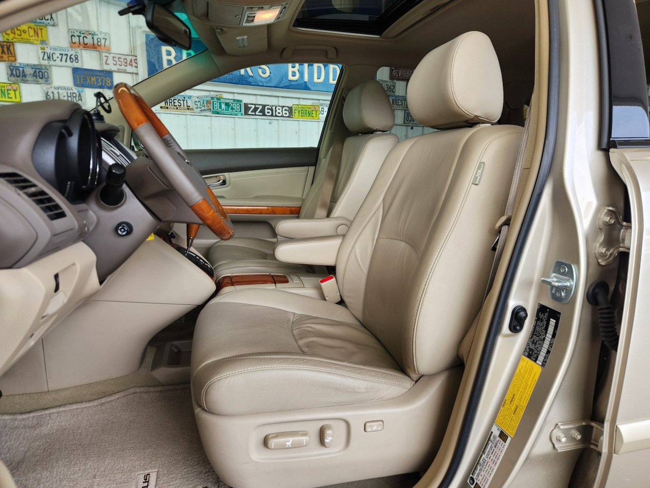 Used 2008 Lexus RX 350 AWD image 4