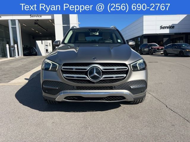 Used 2020 Mercedes-Benz GLE 350 GLE 350 image 2