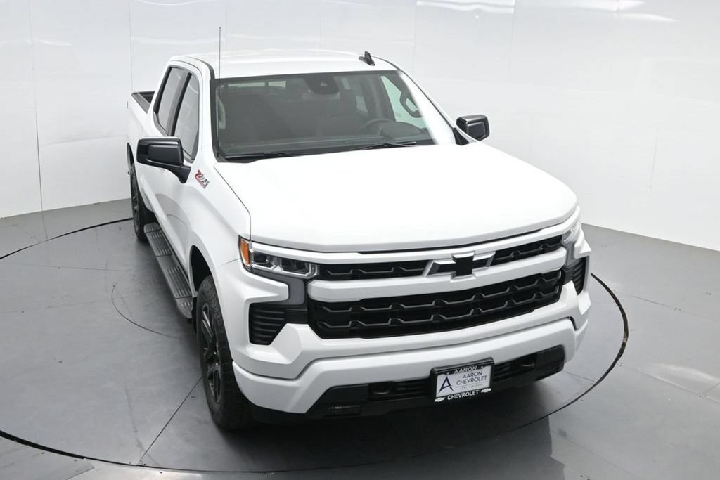 New 2026 Chevrolet Silverado 1500 RST w/ Convenience Package II AWD/4WD image 60