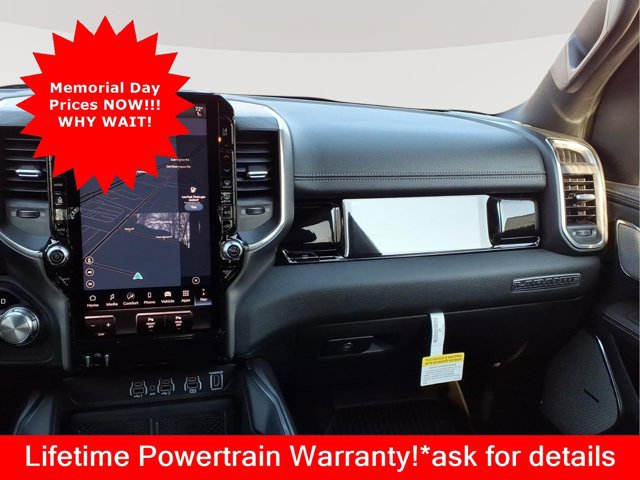 New 2026 RAM 1500 Limited w/ Night Edition AWD/4WD image 9