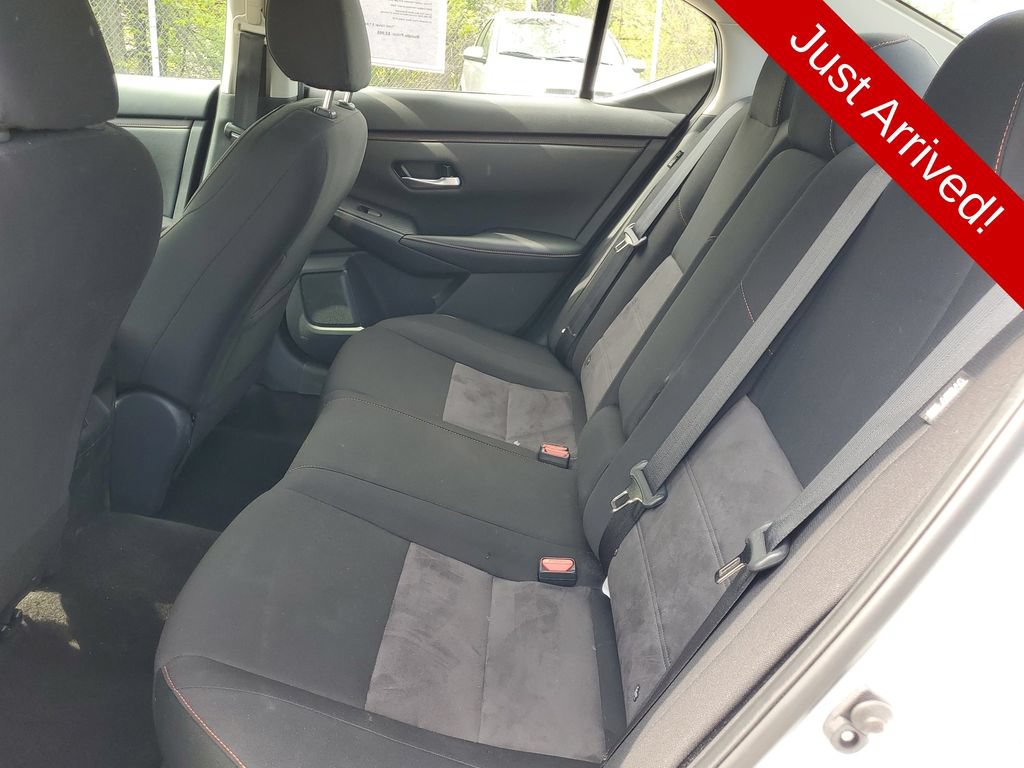 Used 2024 Nissan Sentra SR FWD image 8