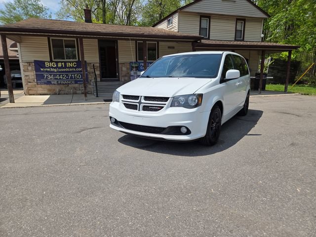 Used 2020 Dodge Grand Caravan GT