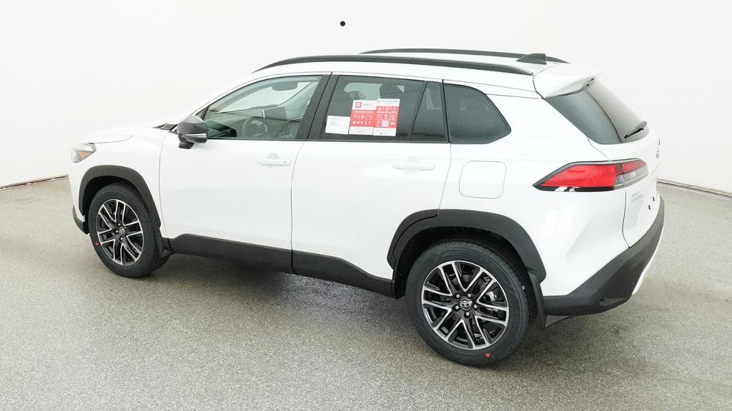 New 2026 Toyota Corolla Cross XLE w/ Convenience Package FWD image 7