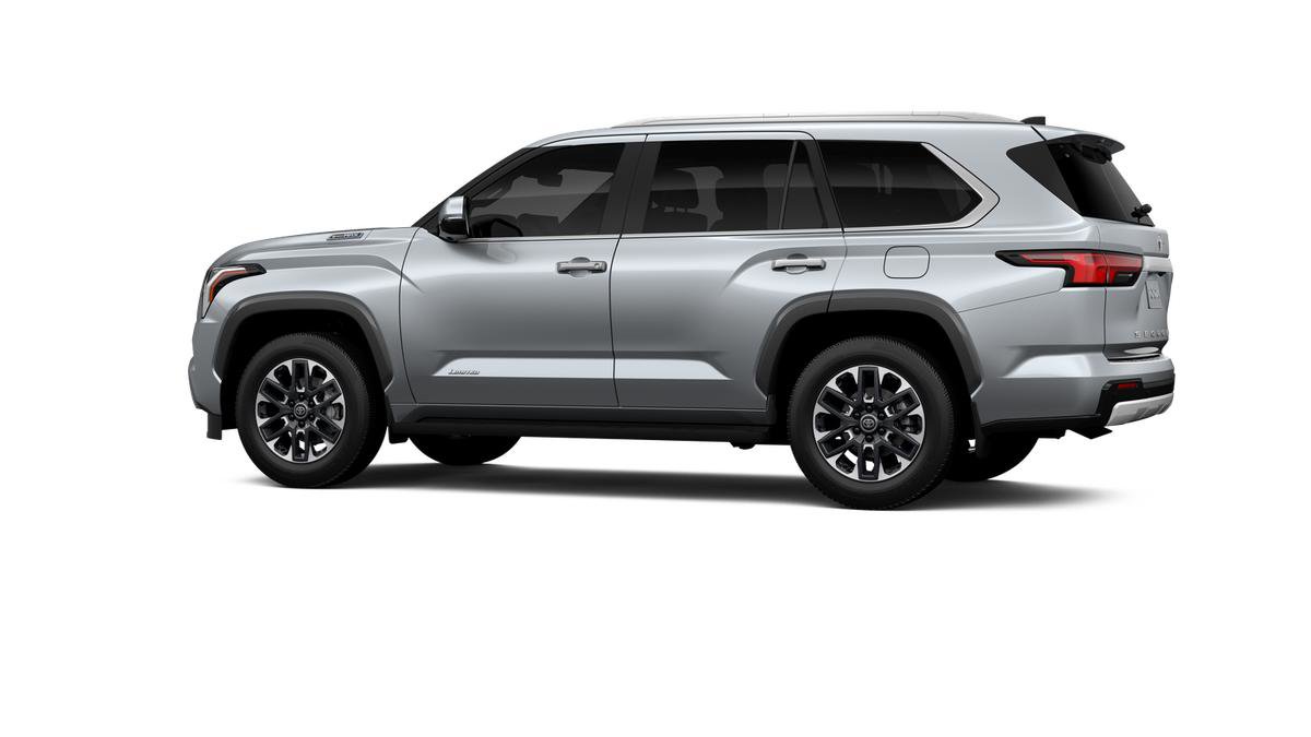 New 2026 Toyota Sequoia Limited image 5