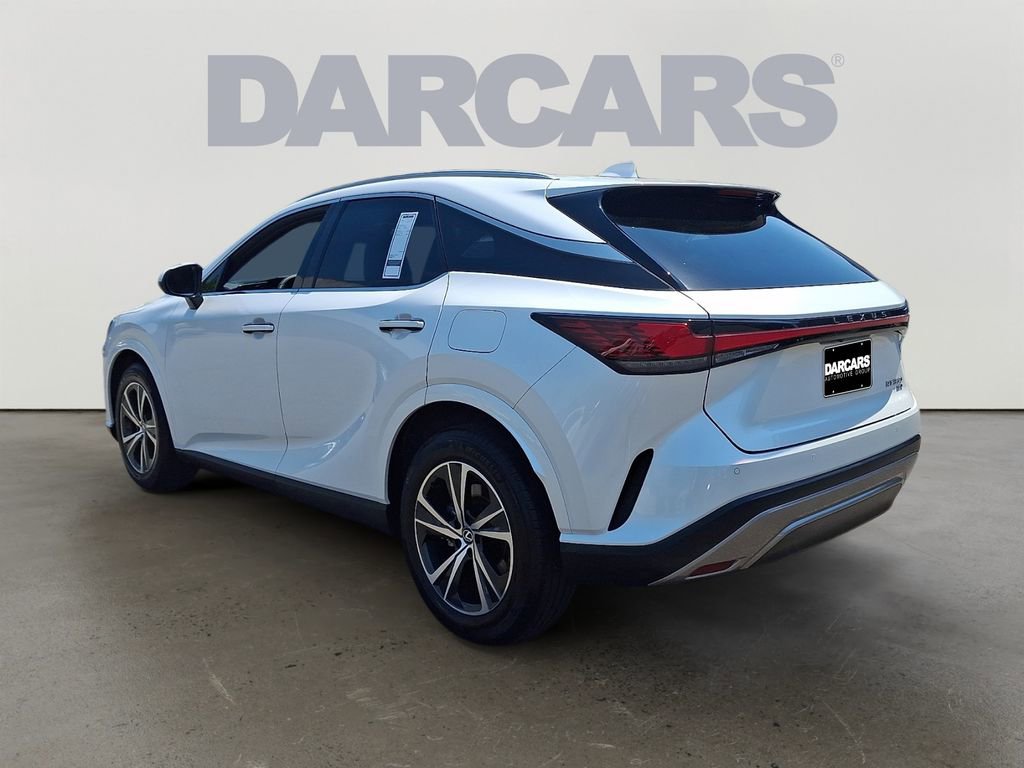 Used 2024 Lexus RX 350 Premium w/ Accessory Package AWD/4WD image 4