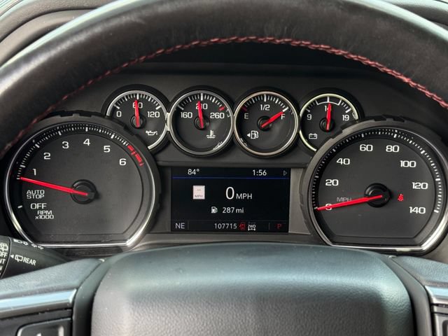 Used 2021 Chevrolet Tahoe RST w/ Luxury Package AWD/4WD image 25