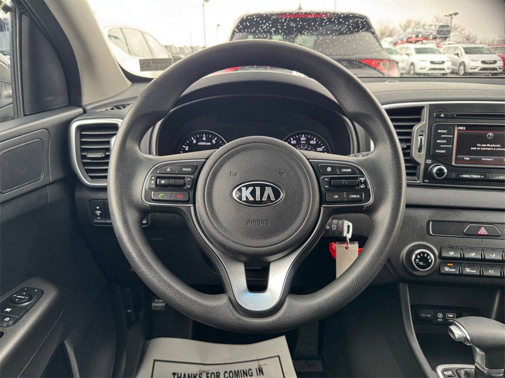 Certified 2019 Kia Sportage LX image 15