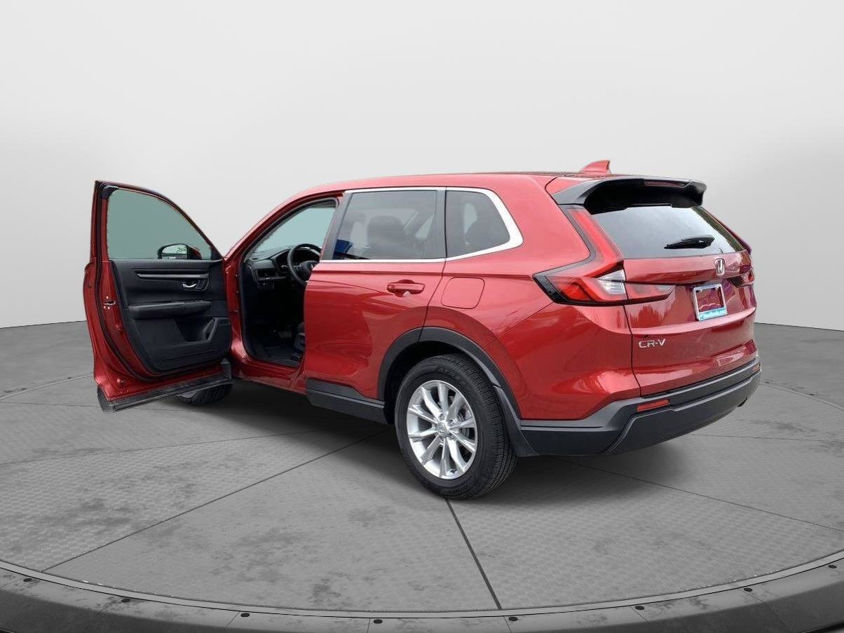 Certified 2025 Honda CR-V EX image 10