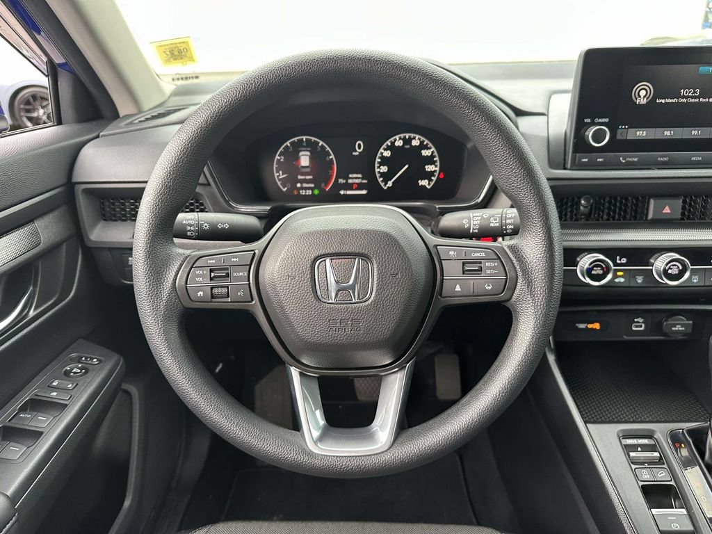 Certified 2025 Honda CR-V LX image 12