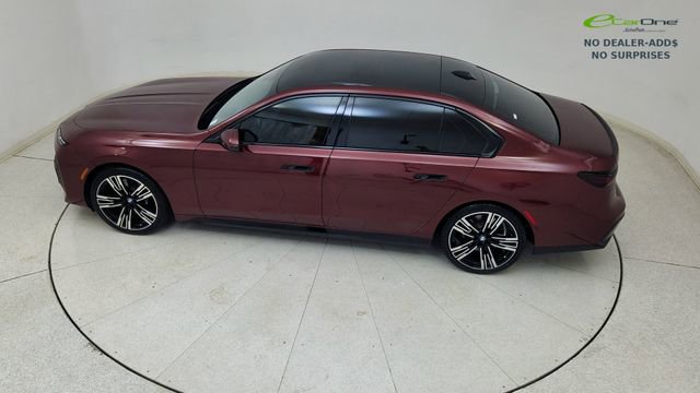 Used 2023 BMW 740i image 78