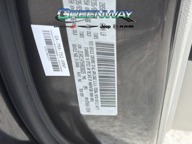 Used 2017 Chrysler Pacifica Touring Plus FWD image 36