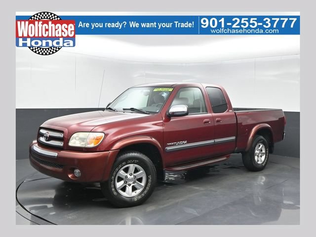 Used 2005 Toyota Tundra SR5 w/ All Weather Guard Pkg