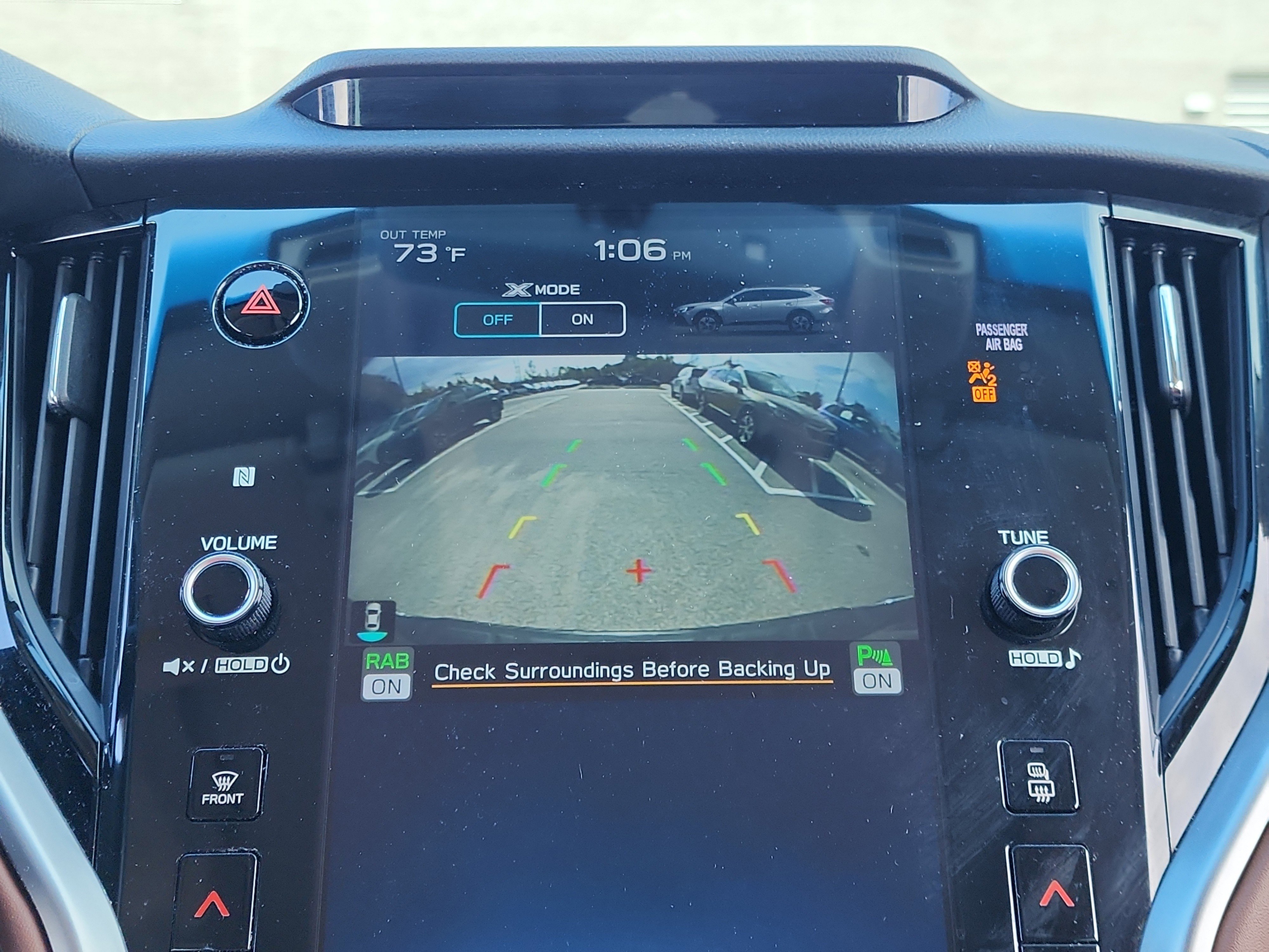 Used 2021 Subaru Outback Touring XT image 25