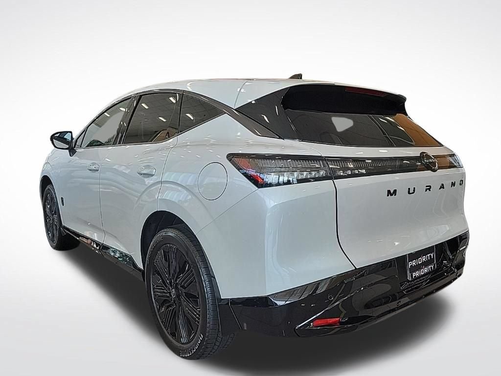 New 2027 Nissan Murano SL AWD/4WD image 2